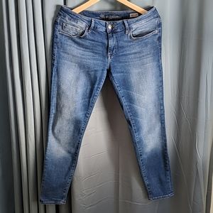 Serena Ankle length jeans, Stitch Fix